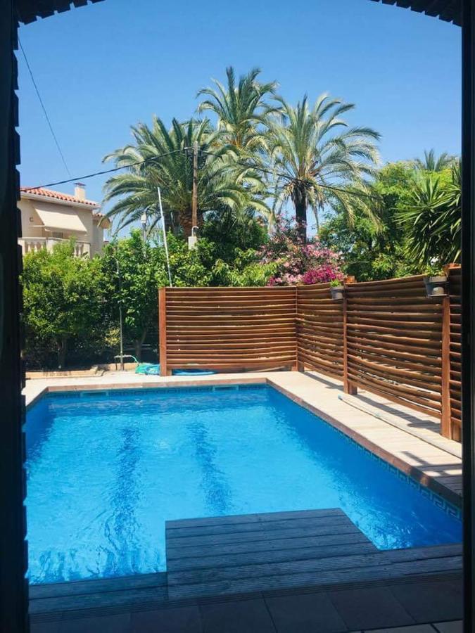 Casa La Luna Cambrils Exterior photo