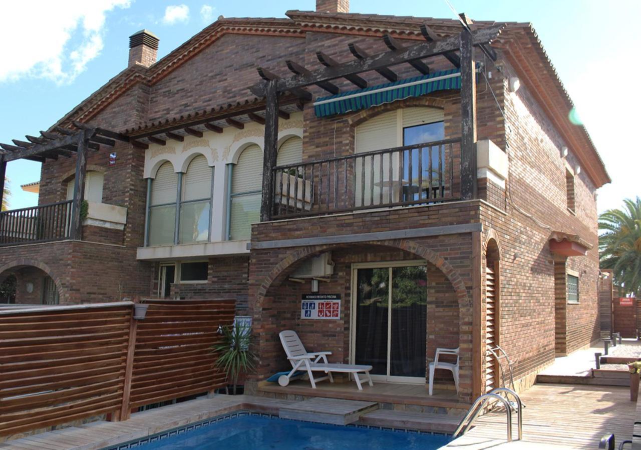 Casa La Luna Cambrils Exterior photo